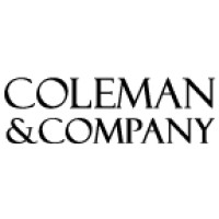 COLEMAN & COMPANY Logo