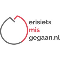 Erisietsmisgegaan.nl Logo