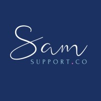 Sam Support Logo