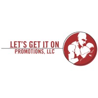 Lets Get It On Boxing Logo
