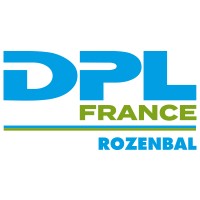 DPL FRANCE - Rozenbal 🧹 Logo