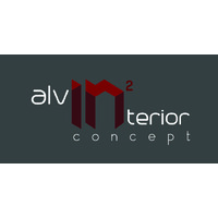 Alvinterior Concept Logo