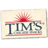 Tims Cascade Snacks Logo