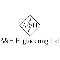 A&H Engineering LTD. Logo