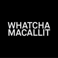 WHATCHAMACALLIT Logo