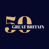 50 Great Britain Logo