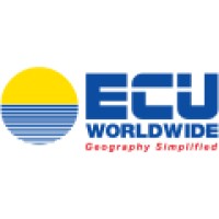 ECU Worldwide FRANCE Logo