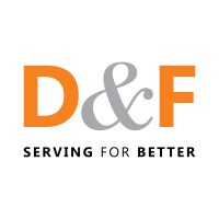 D&F Shine Services Pvt. Ltd. Logo