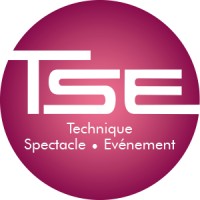 TSE | Technique Spectacle Evénement Logo