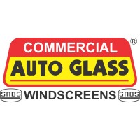 Commercial Auto Glass Logo