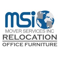 Mover Services, Inc. - Interstate Agent for Wheaton World Wide Moving Logo