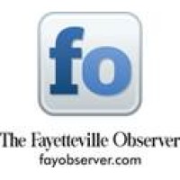 The Fayetteville Observer Logo