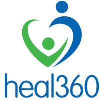 heal360 Physioclinic Logo