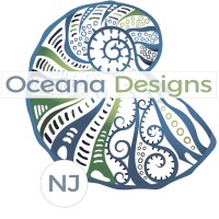 Oceana Designs NJ Logo