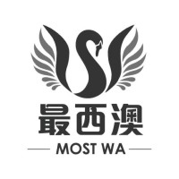 MostWA Media 最西澳文化传媒 Logo