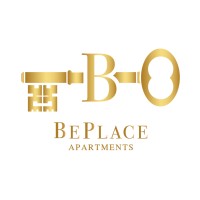 BePlace Apartments Logo