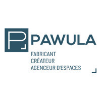 Pawula - Menuiserie Logo