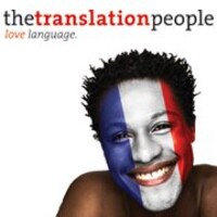 The Translation People SARL Logo