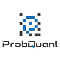 概率量化投资 (Probquant) Logo
