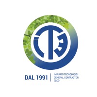 ITE S.r.l. Logo