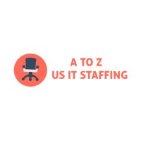 A TO Z US IT STAFFING Logo
