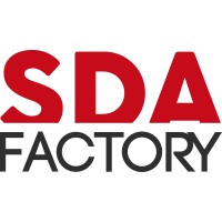 SDA FACTORY Logo