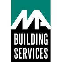 MA Building Services Logo