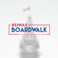 RE/MAX Affiliates Boardwalk Logo