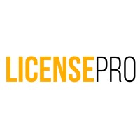 LicensePro Logo