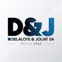 Delaloye & Joliat SA Logo