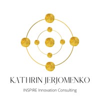 Kathrin Jerjomenko - INSPIRE Conscious Innovation Consulting Logo