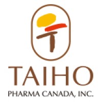 Taiho Pharma Canada, Inc. Logo