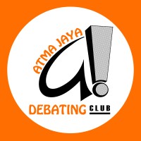 Atma Jaya Debating Club Logo
