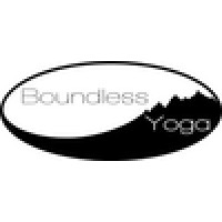 Boundless Yoga Logo