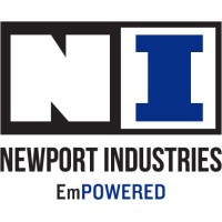 Newport Industries Inc. Logo