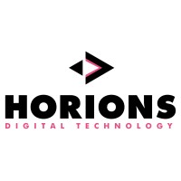 Horions Digital Technology ๐จ๐ญ Logo