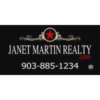Janet Martin Realty Logo
