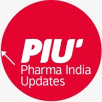 Pharma India Updates Logo