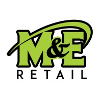 M&E Retail Logo