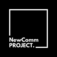 NewComm PROJECT. Logo