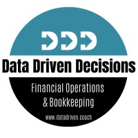 Data Driven Decisions Logo