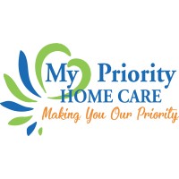 My Priority Home Care Logo
