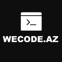 WeCode.az Logo