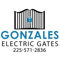 Gonzales Electric Gates Logo