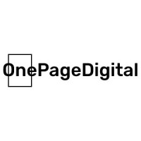 OnePageDigital Logo