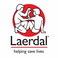 Laerdal Bangalore Logo