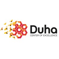 Duha Center of Excellence Logo
