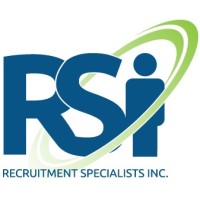 Recruitment Specialists, Inc. Logo