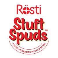 Rösti Stuft Spuds™ Logo