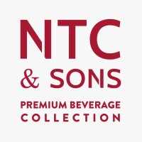 NTC & SONS Beverages Logo